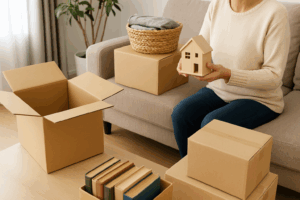 Downsizing in Dallas Guide
