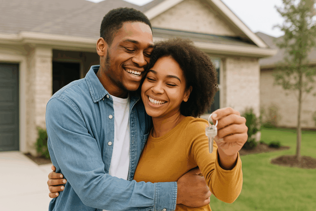 First Time Buyer Dallas