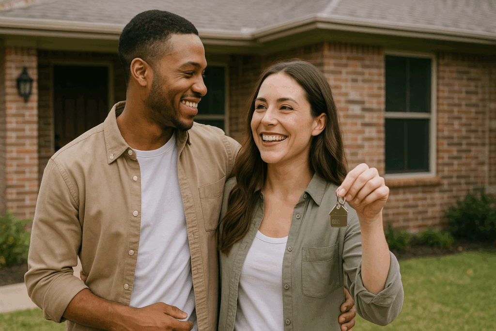 First Time Buyer Dallas