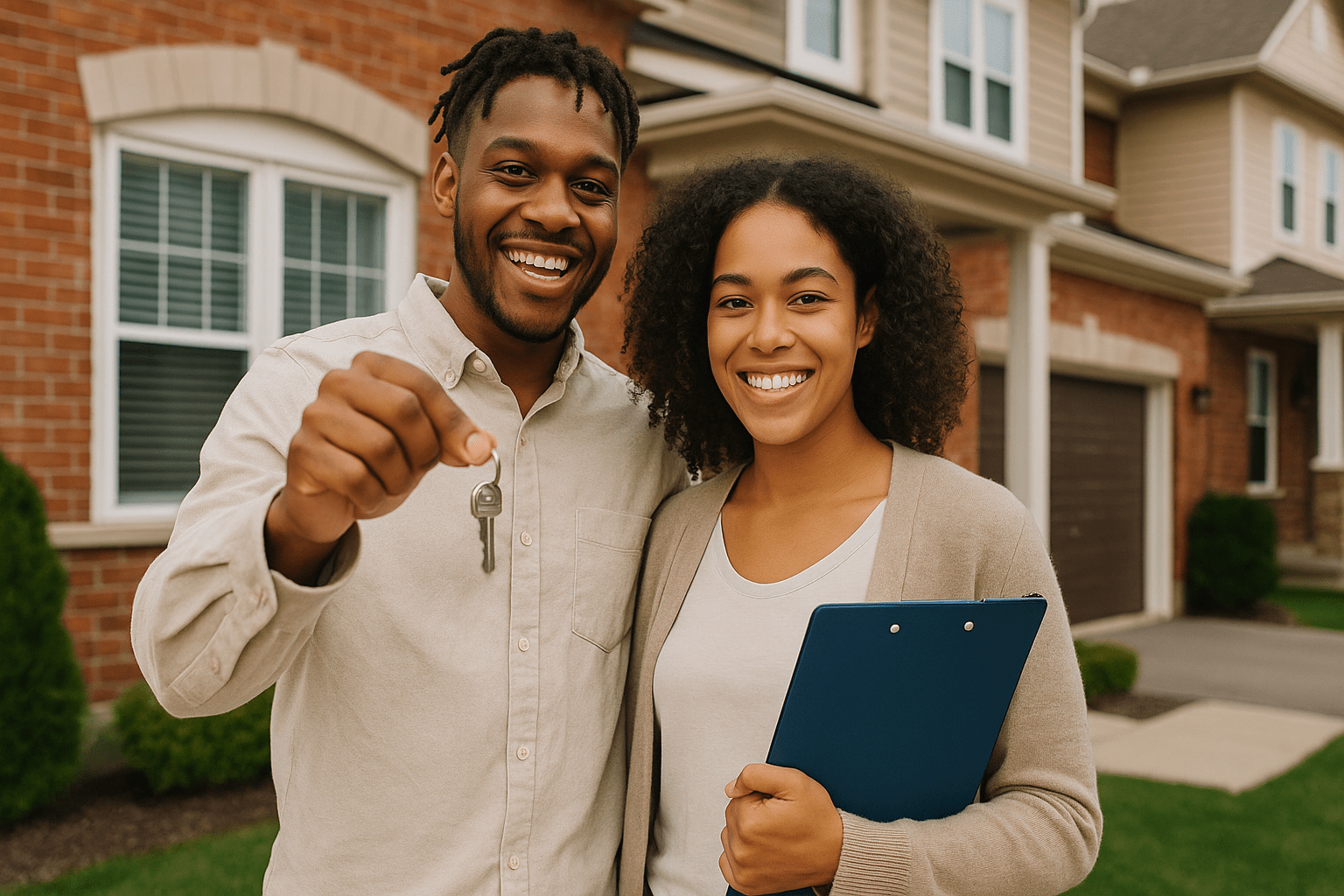 First Time Buyer Dallas