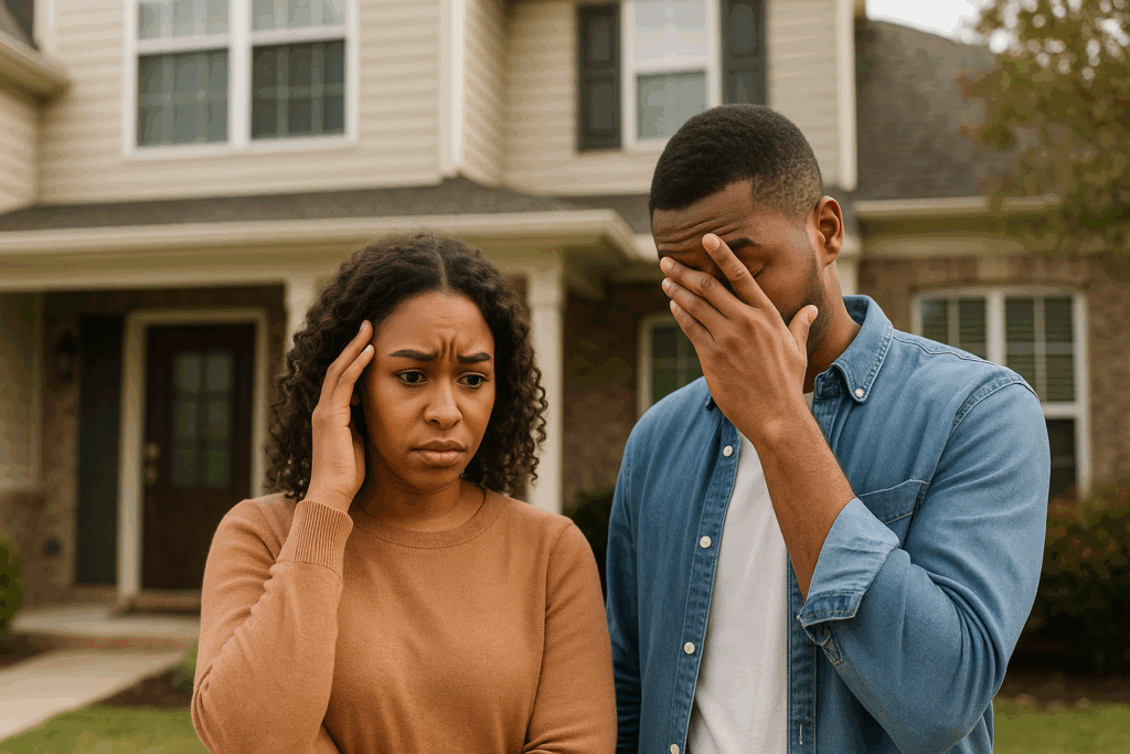 Buyer Mistakes Dallas Real Estate
