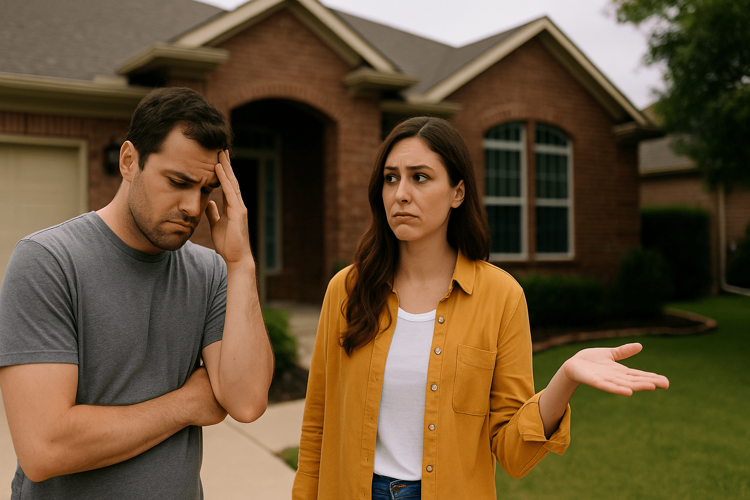 Buyer Mistakes Dallas Real Estate