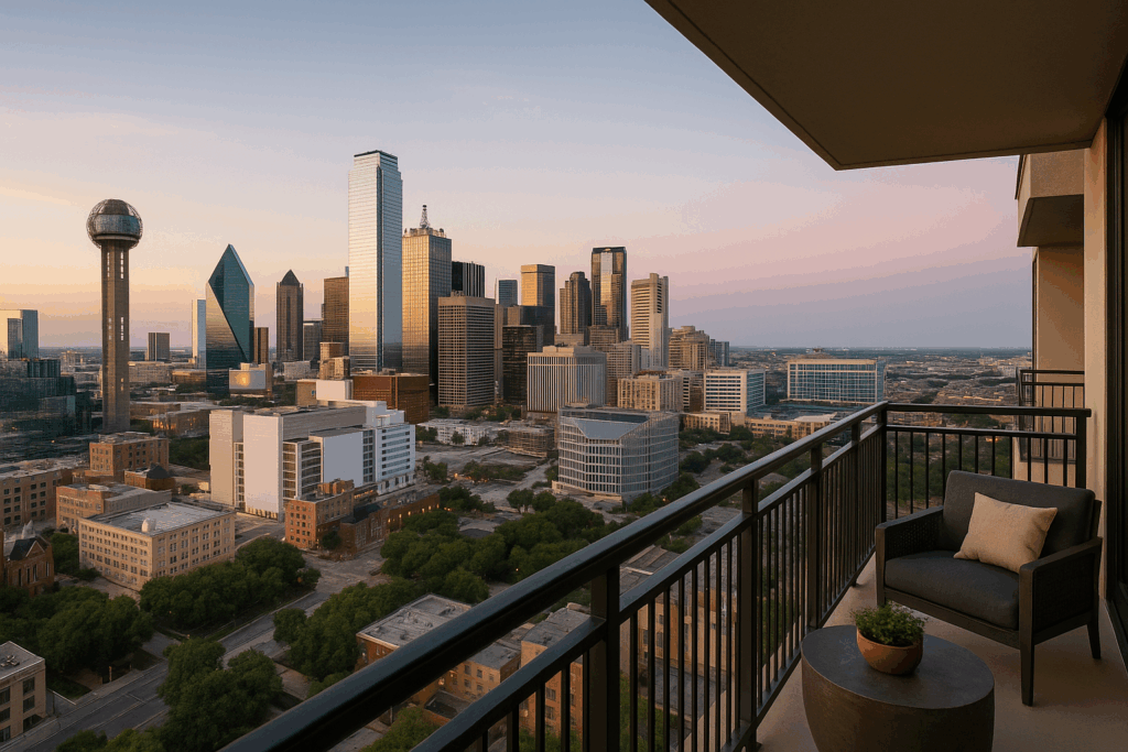 Best Views in Dallas