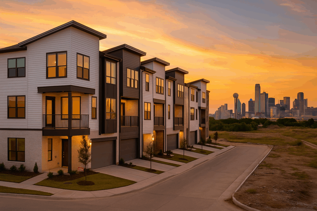 Up-and-Coming Neighborhoods Dallas