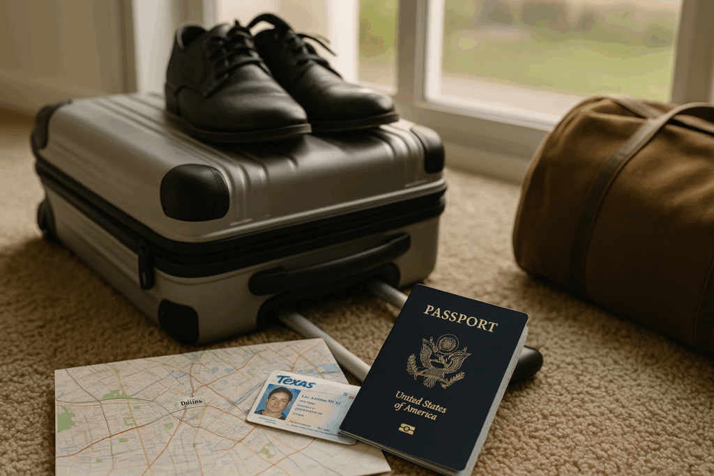 Moving to Dallas Guide