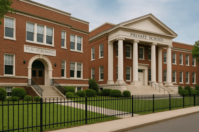 Schools Dallas Homebuyer Guide | Public vs Private Explained