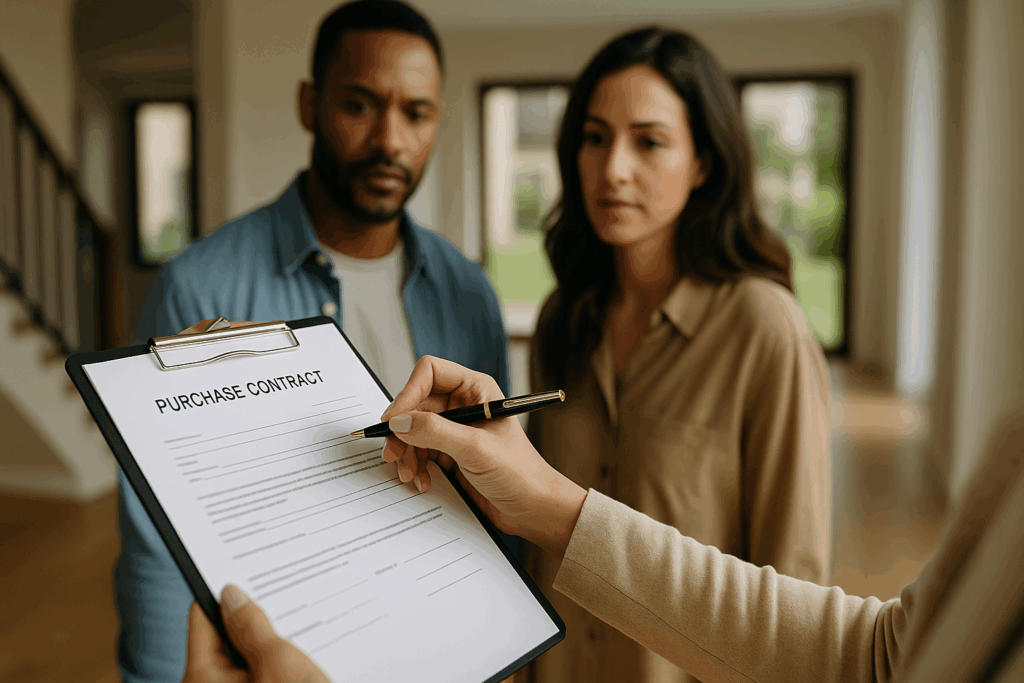 Hot Market Home Buying