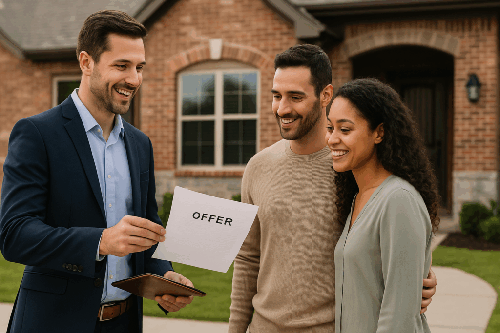 Hot Market Home Buying