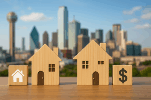 Renting vs Buying Dallas