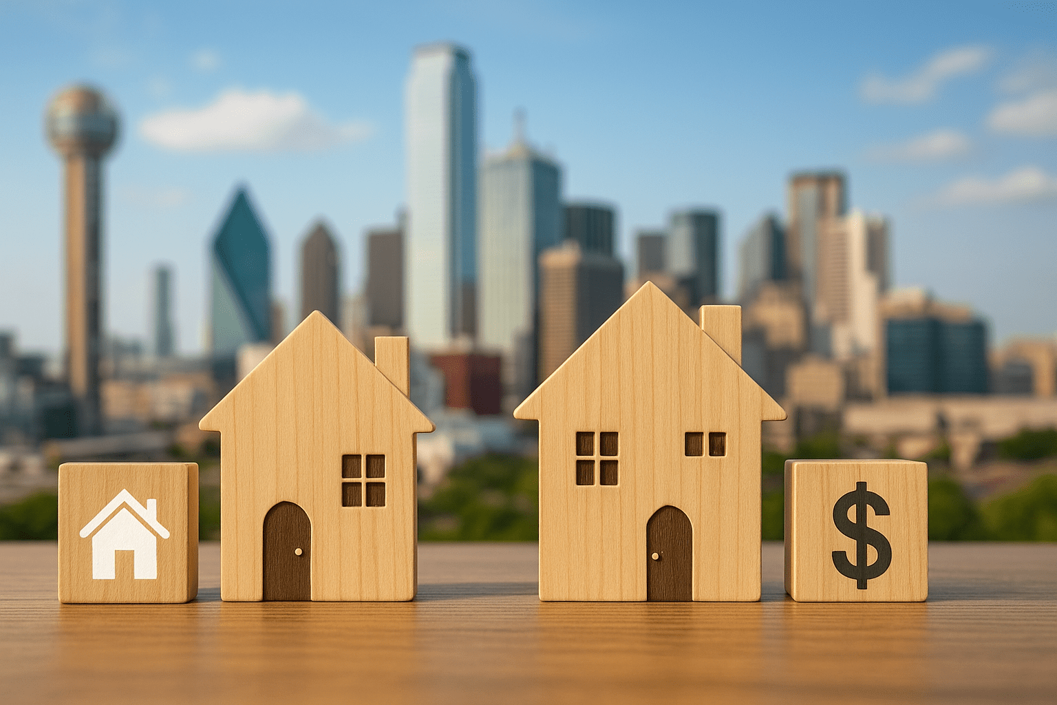 Renting vs Buying Dallas