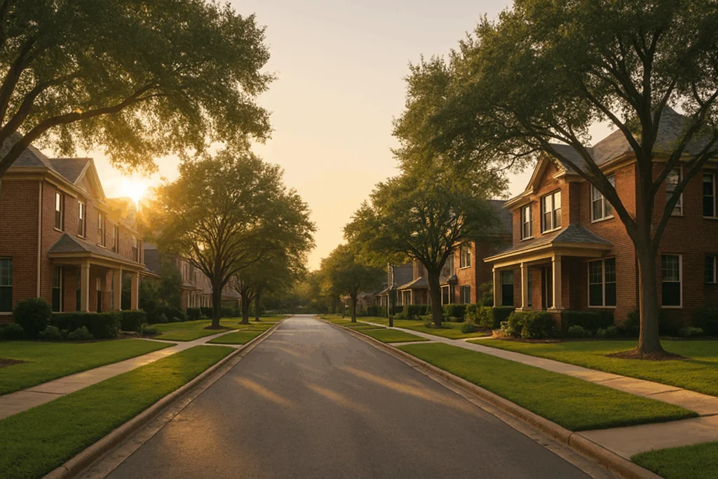 Where to Live Quiet,