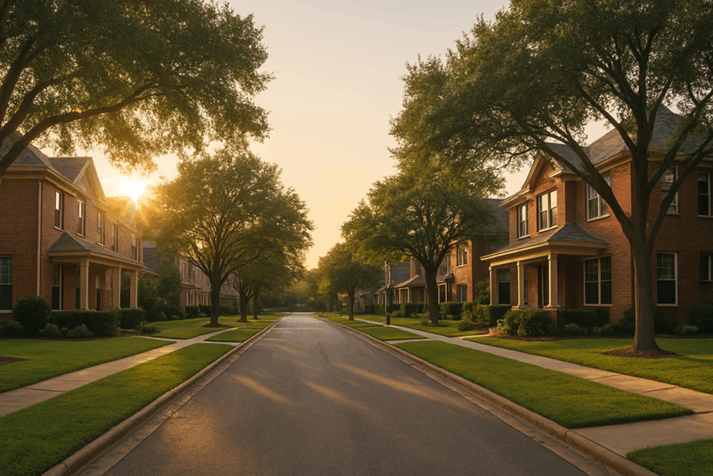 Where to Live Quiet