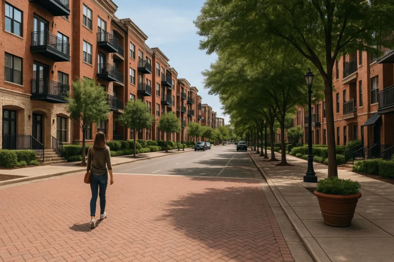 Most Walkable Dallas Neighborhoods (2026 Local Guide)