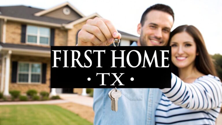 First Time Home Buyer Dallas TX: Your Complete Guide