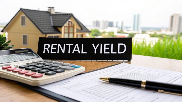 DFW Rental Yield Calculator for Savvy Investors