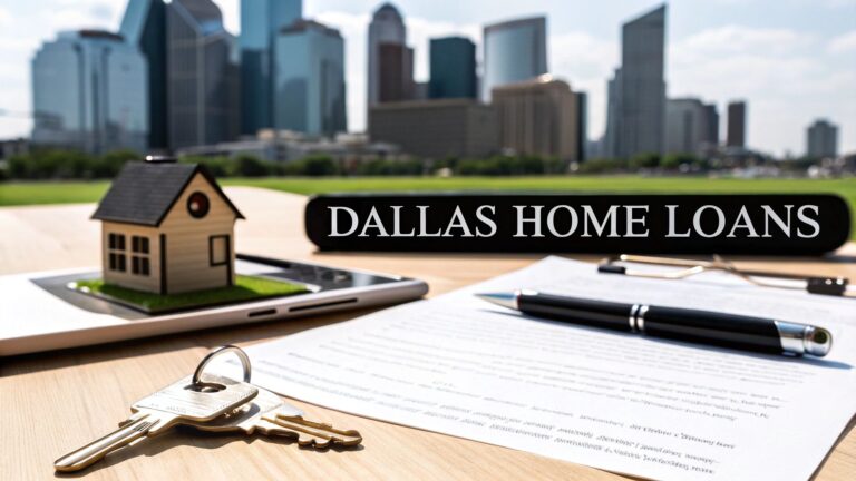 Top 12 Home Loans Dallas Texas Lenders for 2025