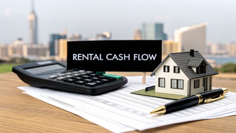 How to Calculate Cash Flow on a Dallas Rental Property (2026)