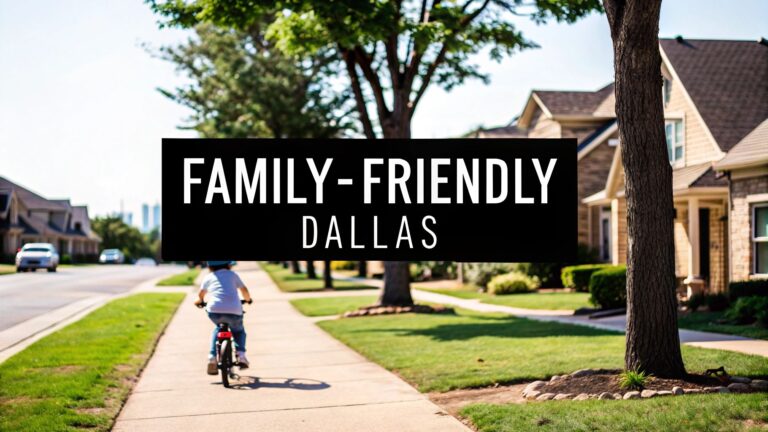 7 Best Dallas Neighborhoods for Homebuyers: 2025 Guide