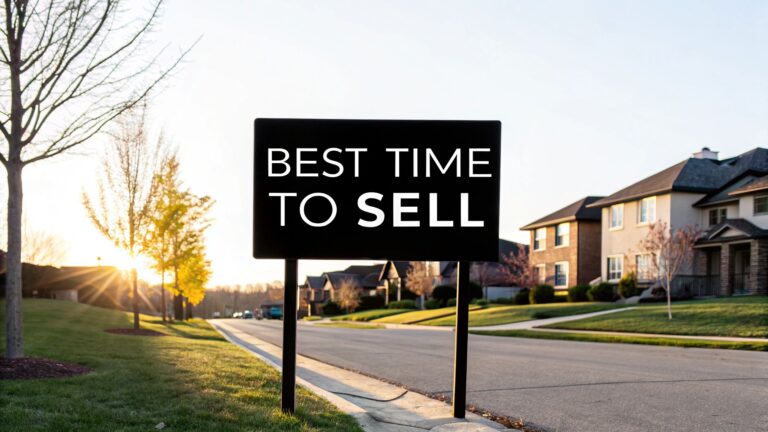 What is the Best Time to Sell a House in Dallas in 2025?