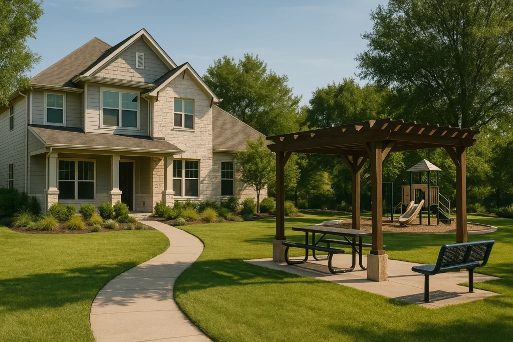 Enclave at White Rock Amenities