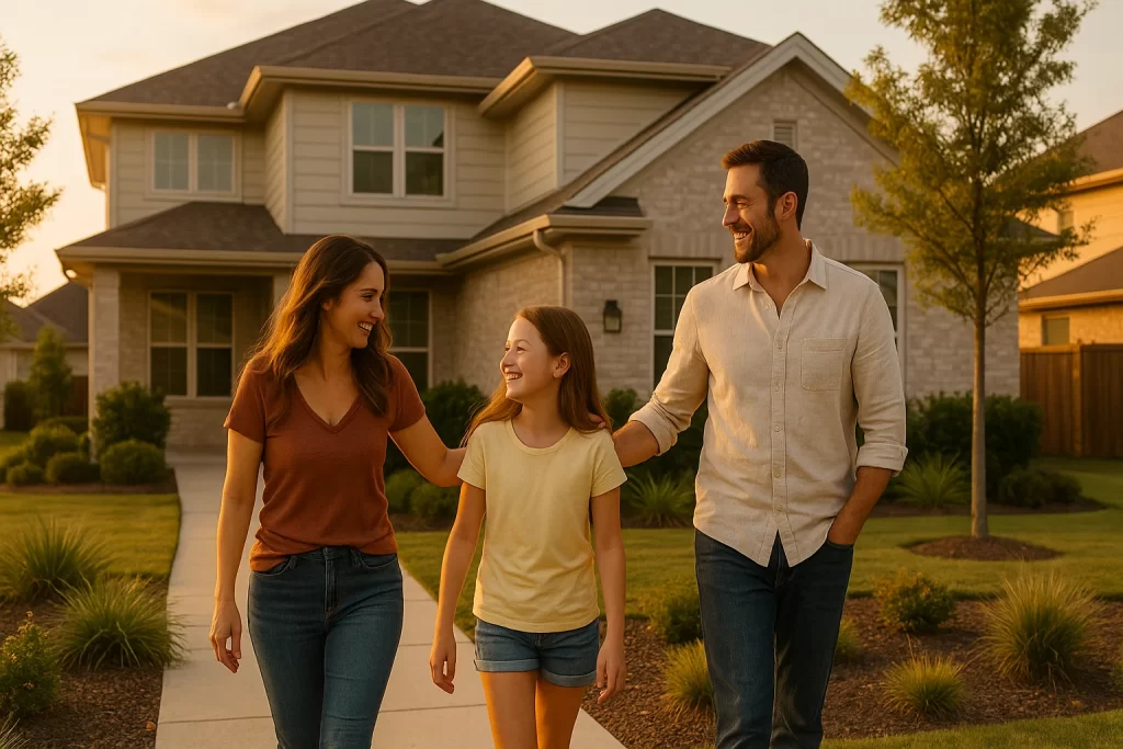 Buying a Home in Enclave at White Rock