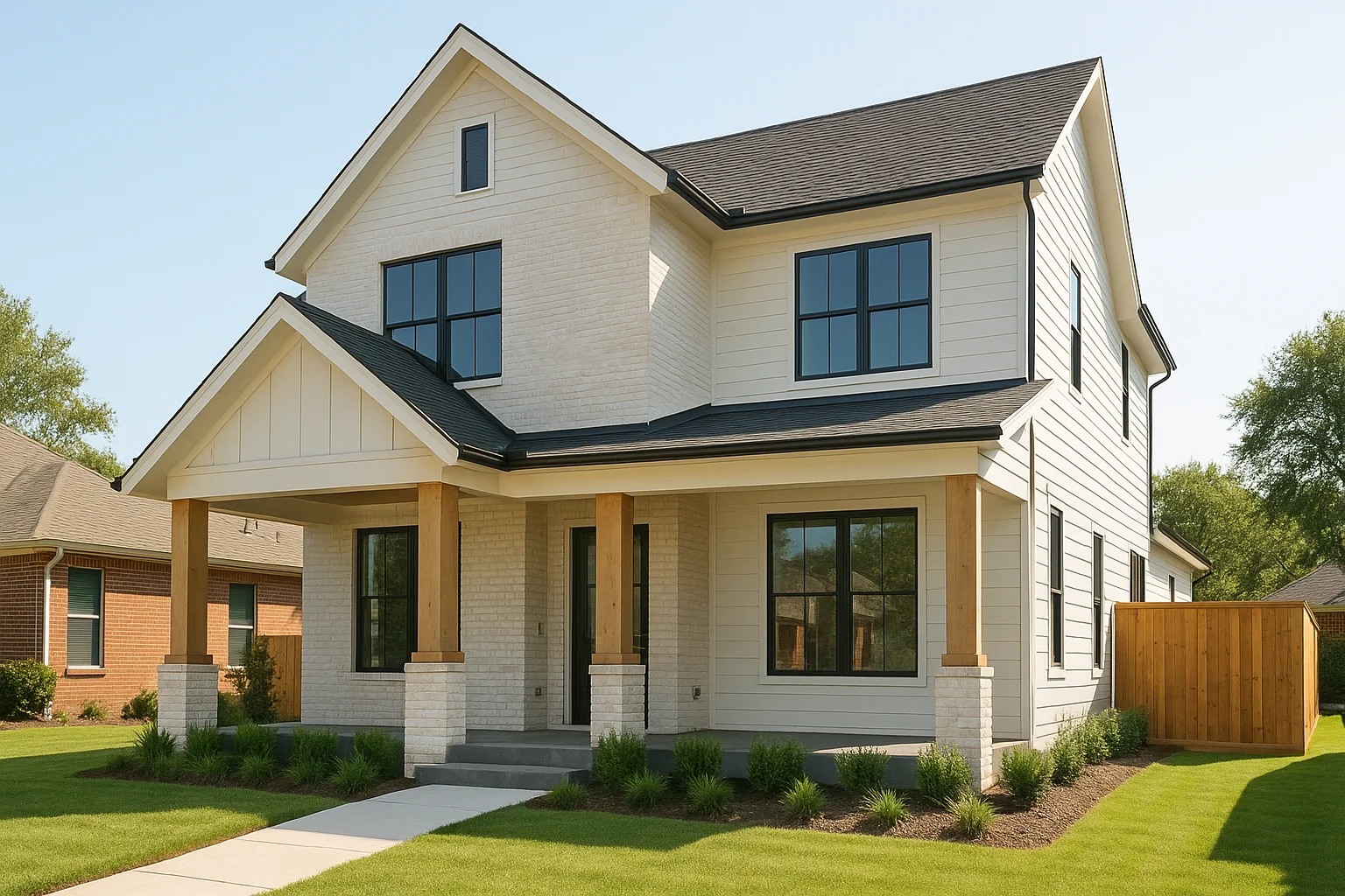 Cochran Heights Dallas Market Report