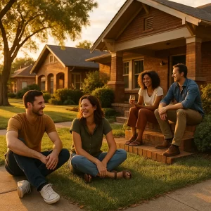 Why Cochran Heights is One of Dallas’s Most Sought-After Neighborhoods