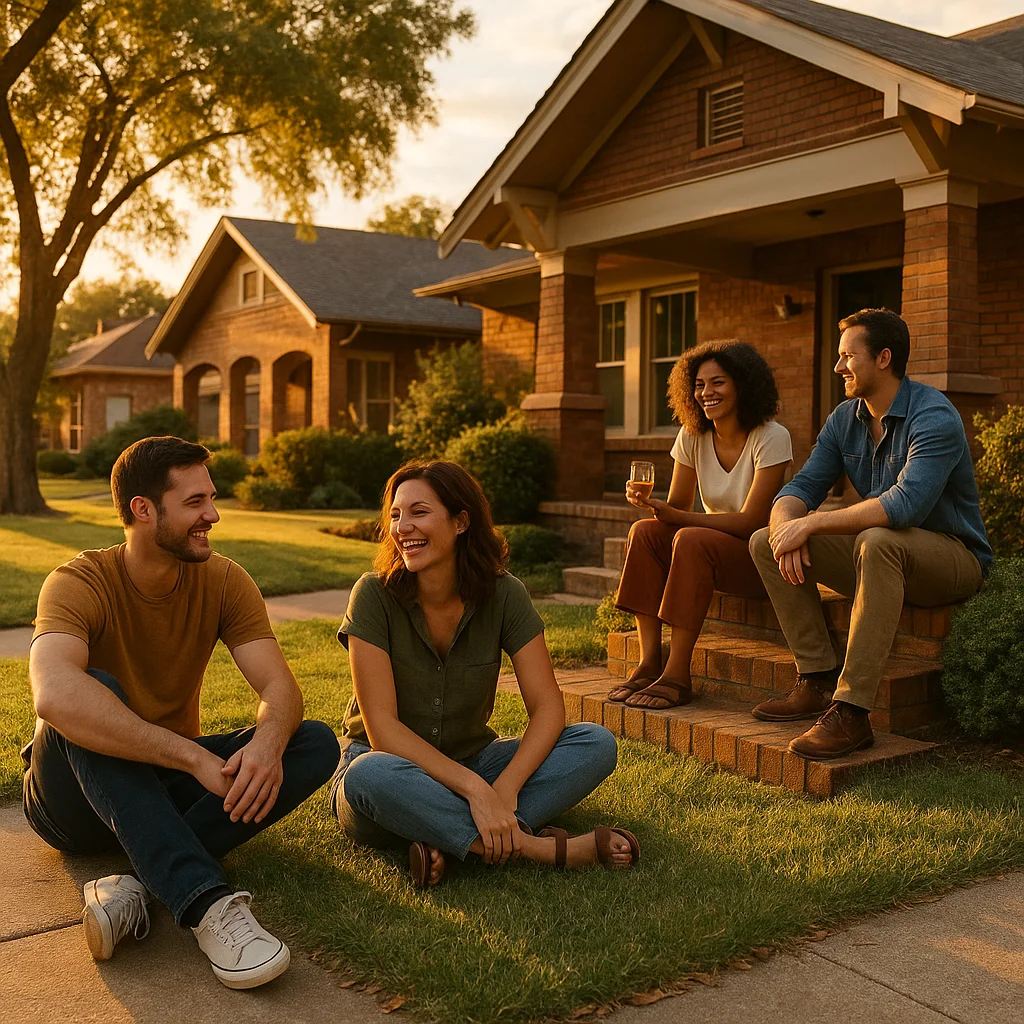 Why Cochran Heights is One of Dallas’s Most Sought-After Neighborhoods