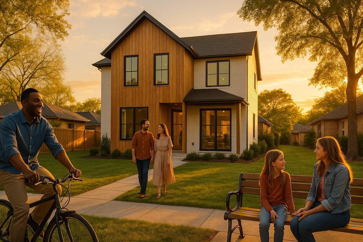 Homes for Sale in Cochran Heights