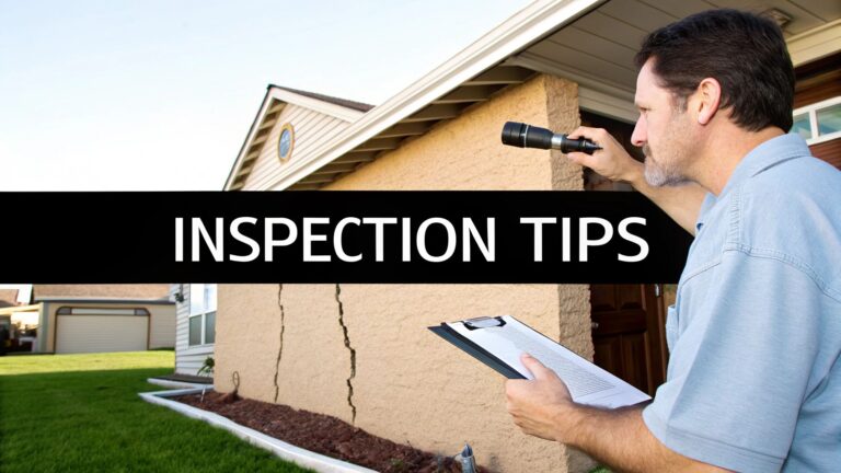 7 Essential Home Inspection Tips for Buyers in Dallas