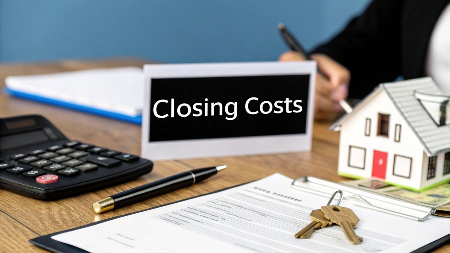 How to Calculate Closing Costs for a Dallas Home