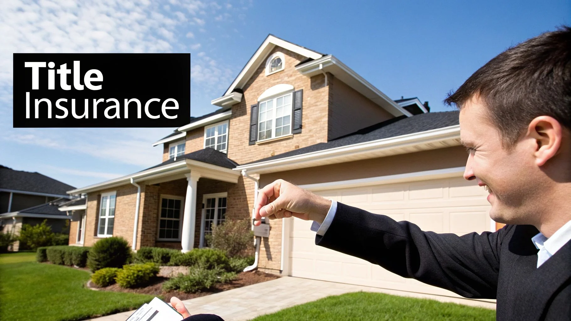 What Is Title Insurance?