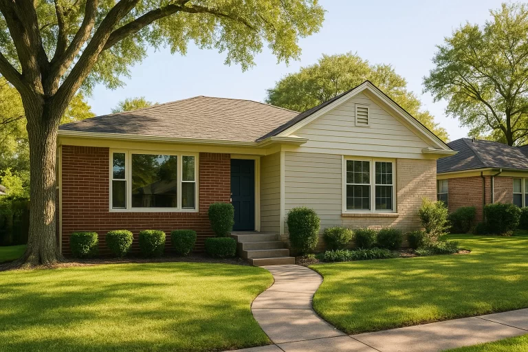 Old Lake Highlands Architecture: Mid-Century, Ranch & Updated Homes