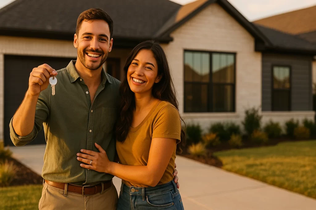 First-Time Home Buyer Guide to Hillside