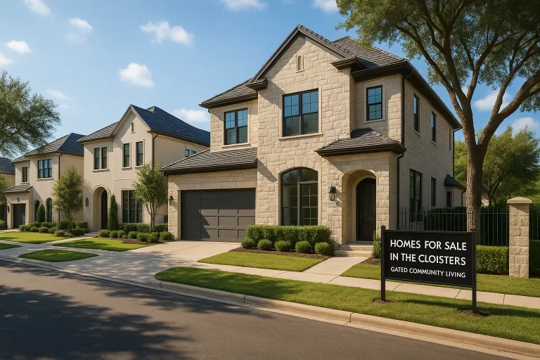 Homes for Sale in The Cloisters | Gated Community Living