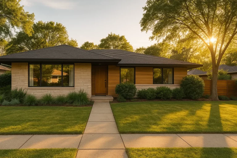 Lake Park Estates Dallas: Ranch Homes & White Rock Area Living