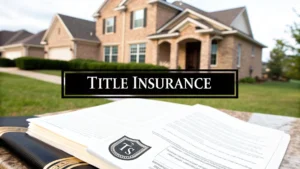 What Is Title Insurance?