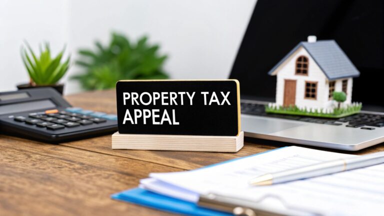 How to Appeal Property Tax Assessment in Dallas