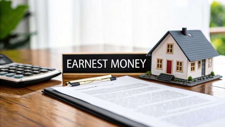 What Is Earnest Money Deposit? Essential Guide for Dallas Buyers