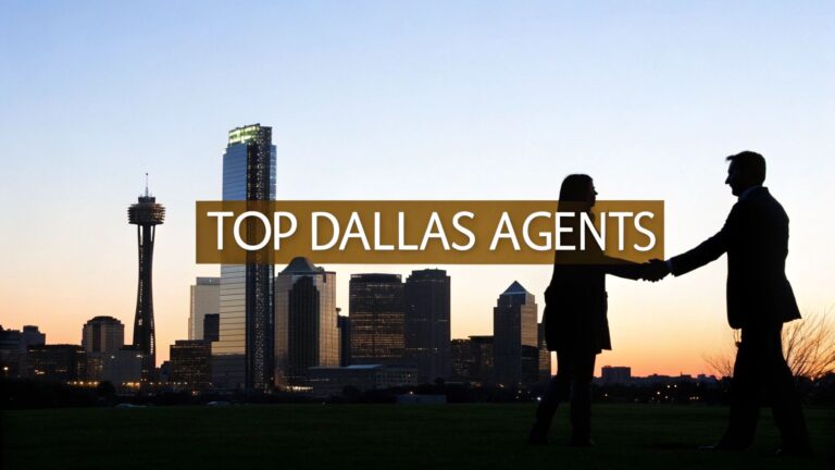 Finding the Top Real Estate Agents in Dallas for 2025
