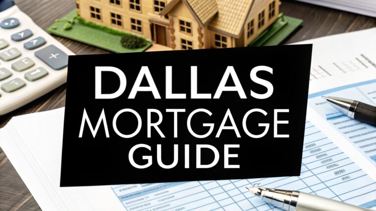 7 Best Mortgage Lenders in Dallas Texas for 2025