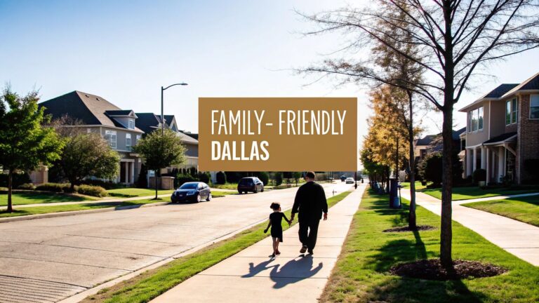 2025 Guide: 7 Best Neighborhoods in Dallas for Relocation