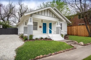 Homes for Sale in Peak's Suburban Addition Dallas Texas, Historic Homes