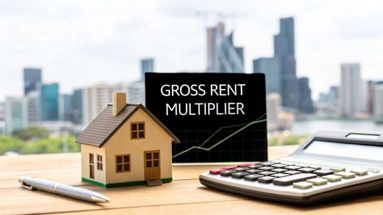 what is gross rent multiplier: Invest smarter in real estate