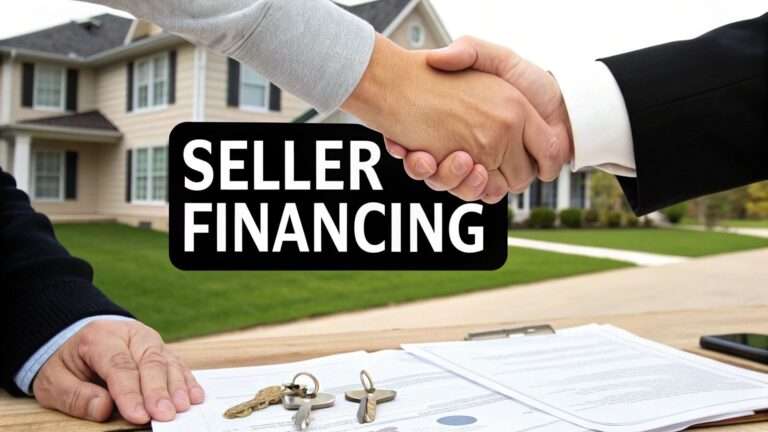 what is seller financing? A Quick Guide to Dallas Real Estate