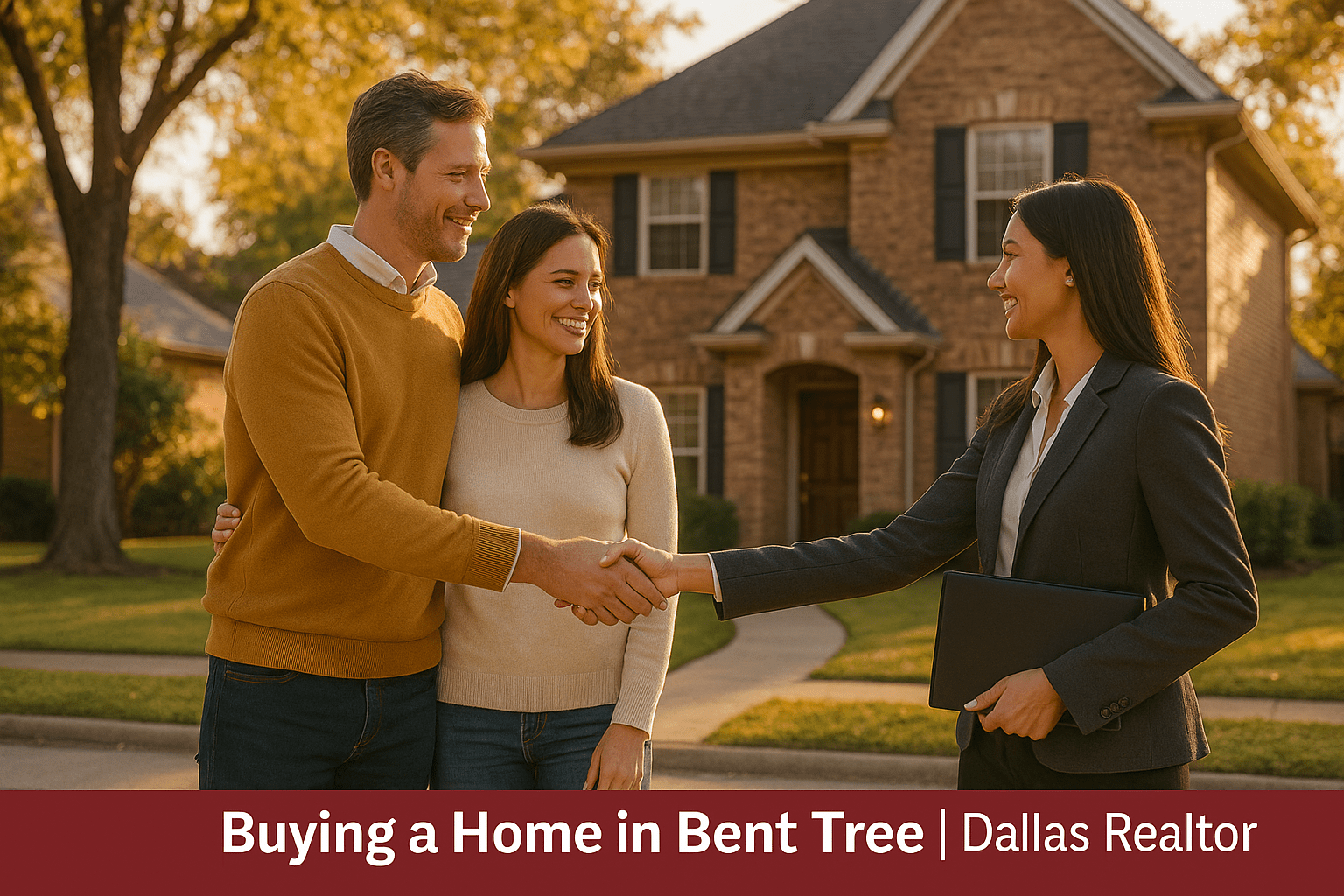Buying a Home in Bent Tree