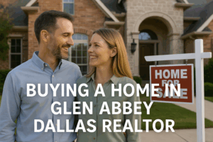 Buying a Home in Glen Abbey