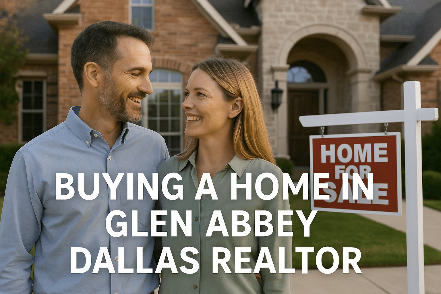 Buying a Home in Glen Abbey