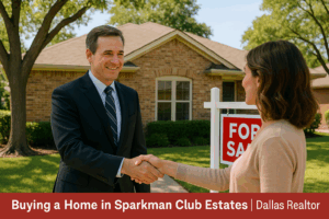 Buying a Home in Sparkman Club Estates