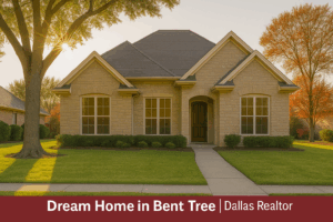 Dream Home in Bent Tree